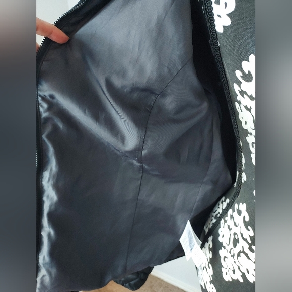 Eddie Bauer Women's Small Polyester Jacket Black - Picture 6 of 13